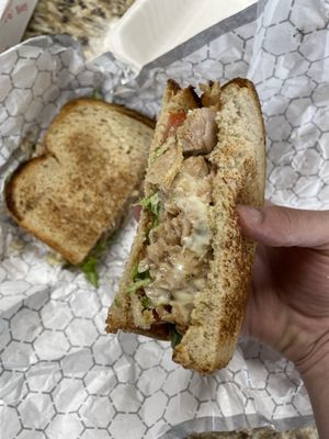 Moe'z Famous Cheesesteaks by null