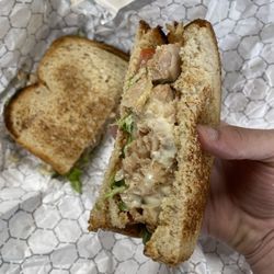Turkey Melt