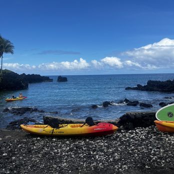 Ehu & Kai Adventures - Private cove you kayak out of - Rafting/Kayaking Near Me - Captain Cook, Hawaii Ehu & Kai Adventures - Private cove you kayak out of - Rafting/Kayaking Near Me - Captain Cook, Hawaii
