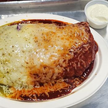 Costa Grande - wet burrito Amazing - Mexican Near Me - Van Nuys, California Costa Grande - wet burrito Amazing - Mexican Near Me - Van Nuys, California
