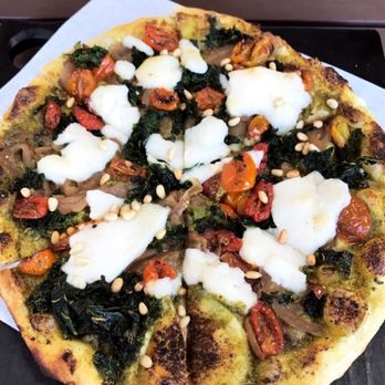 Virtuous Pie - Ultraviolet pizza - amazing! - Pizza Near Me - Portland, Oregon