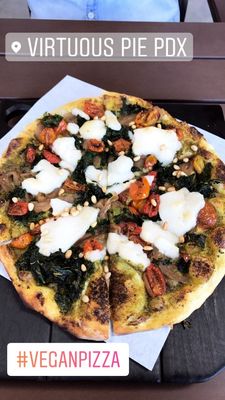 Virtuous Pie by null