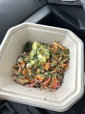 MIXT Salads by null