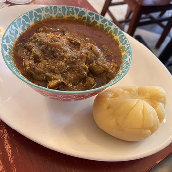 Gorée Cuisine - Soupe Kandje This was my favorite! Flavors burst in your mouth and if you like a bit of spice this is perfect for you! 10/10 - Senegalese Near Me - Chicago, Illinois Gorée Cuisine - Soupe Kandje This was my favorite! Flavors burst in your mouth and if you like a bit of spice this is perfect for you! 10/10 - Senegalese Near Me - Chicago, Illinois