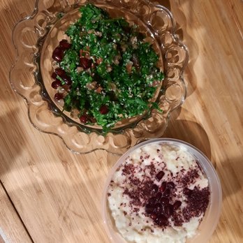 Taste Of Levant - Tabbouleh and mutabal - Food Trucks Near Me - Apex, North Carolina Taste Of Levant - Tabbouleh and mutabal - Food Trucks Near Me - Apex, North Carolina