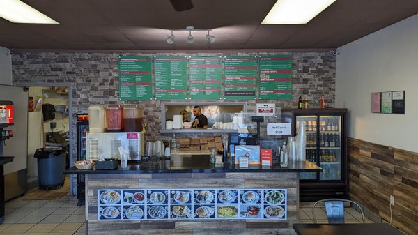 El Charro Taco Shop by null