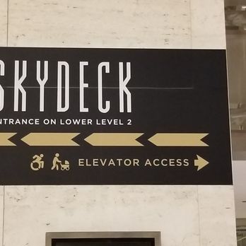 Skydeck Chicago - Observatories Near Me - Chicago, Illinois