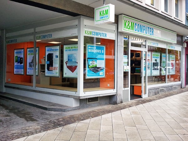 K&M Computer Shop