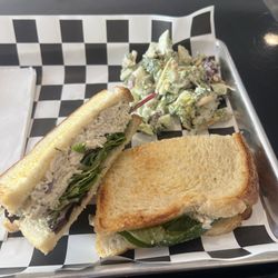 Lindsey's Culinary Market - Famous Culinary Market Chicken Salad Sandwich
