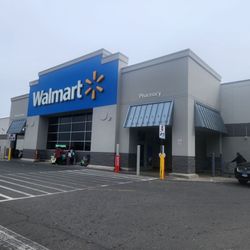 Walmart - Entrance