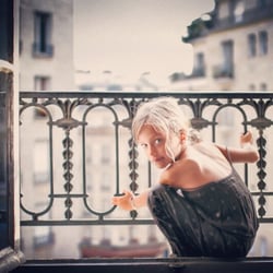Corey Sanders Photography - Paris evening
