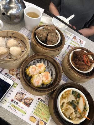 Let's Yum Cha by null