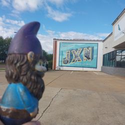 Greetings From JXN Mural