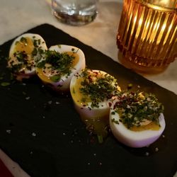 The Rabbit Hole - Deviled Eggs