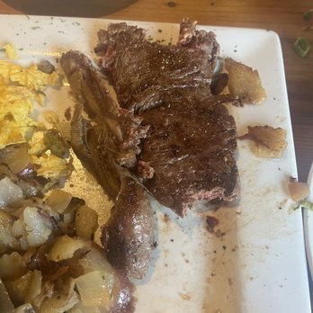 The Pan - Tough chewy steak - Pizza Near Me - Gardena, California The Pan - Tough chewy steak - Pizza Near Me - Gardena, California