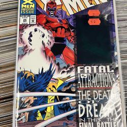 Carol & John's Comic Shop