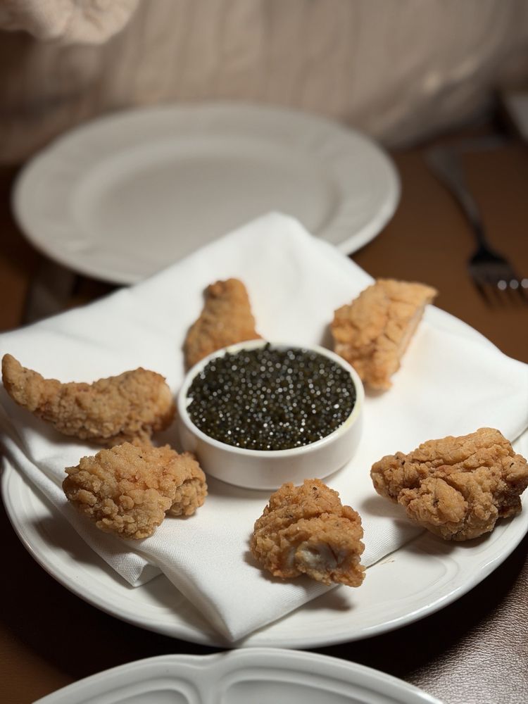 Food from Daniel’s