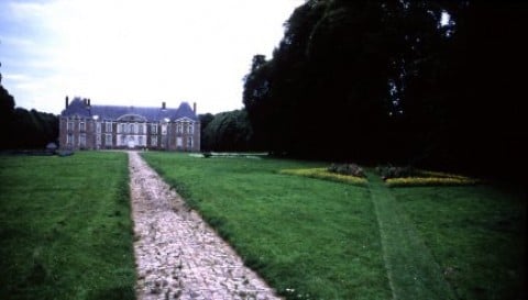 Parc et Jardin du Château de Bosmelet