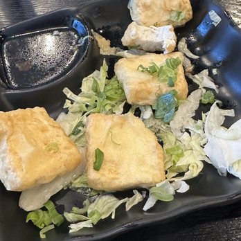 Hokkaido Ramen House - Very greasy fried tofu, served with soy? - Ramen Near Me - Lexington, South Carolina Hokkaido Ramen House - Very greasy fried tofu, served with soy? - Ramen Near Me - Lexington, South Carolina