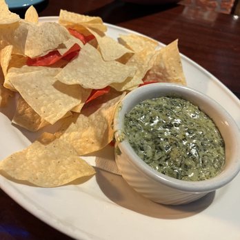 Bahama Breeze - Spinach dip - Bars Near Me - Kennesaw, Georgia