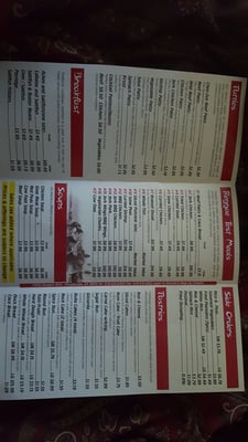 Menu photo 2 Golden Krust Douglasville, GA Menu photo 2 Golden Krust Douglasville, GA