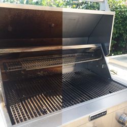 Bar-B-Clean - Before and After
