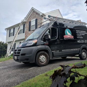 Wolf Clan Enterprises - Our vehicles are clearly marked so you know who's at your house - General Contractors Near Me - Bartlesville, Oklahoma
