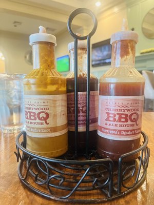 Cherrywood BBQ & Ale House by null