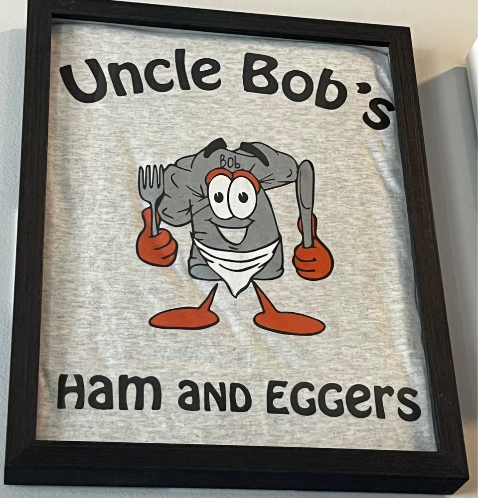 Uncle Bob's Ham & Eggers