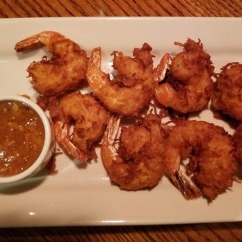 Outback Steakhouse - Delicious Coconut Shrimp with Marmalade Sauce - Steakhouses Near Me - Mesa, Arizona Outback Steakhouse - Delicious Coconut Shrimp with Marmalade Sauce - Steakhouses Near Me - Mesa, Arizona