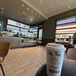 Starbucks - Tax 25