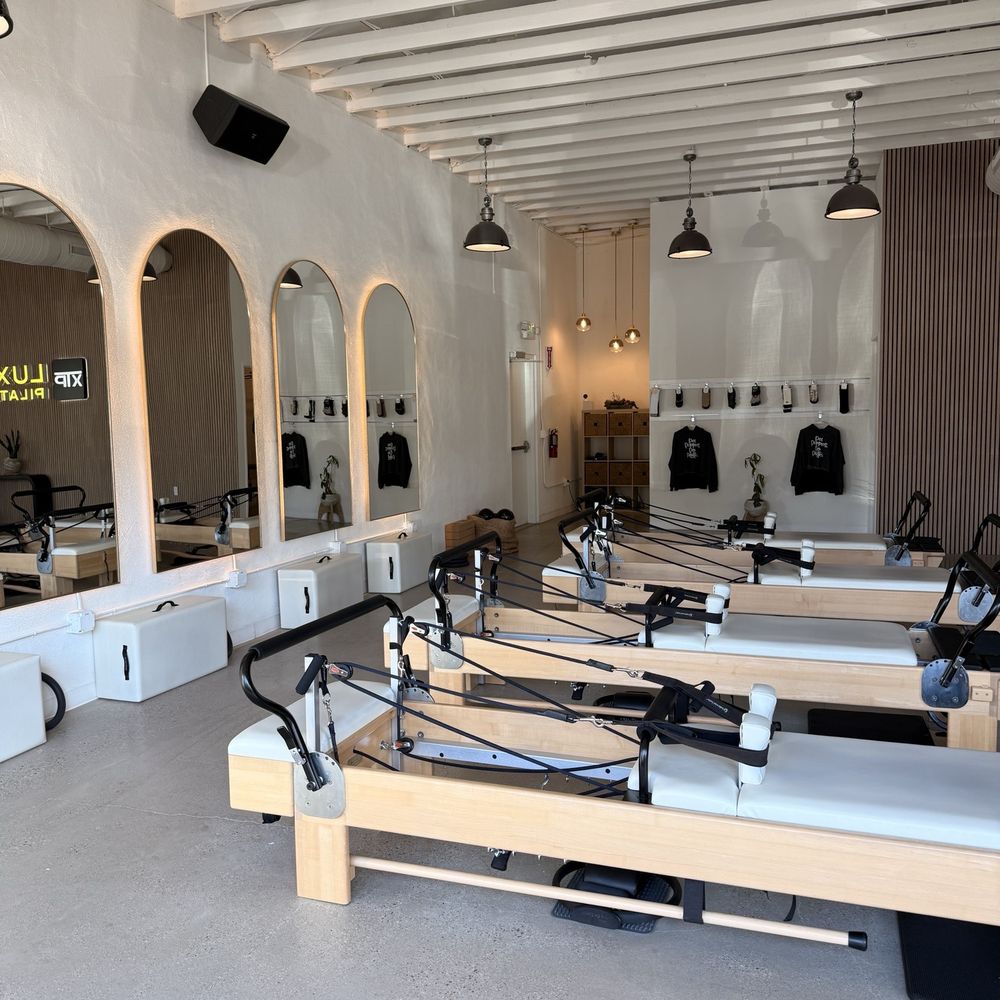 XTP by LUXE Pilates - Natural Light and Gorgeous Space - Pilates Near Me - South Pasadena, California XTP by LUXE Pilates - Natural Light and Gorgeous Space - Pilates Near Me - South Pasadena, California