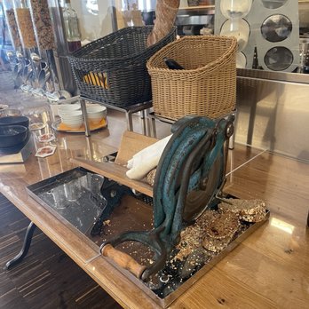 Hotel National - Vintage bread slicer - Hotels Near Me - Bern, BE