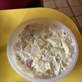 Pierce's Pitt Bar-B-Que - Potato Salad - Barbeque Near Me - Williamsburg, Virginia Pierce's Pitt Bar-B-Que - Potato Salad - Barbeque Near Me - Williamsburg, Virginia