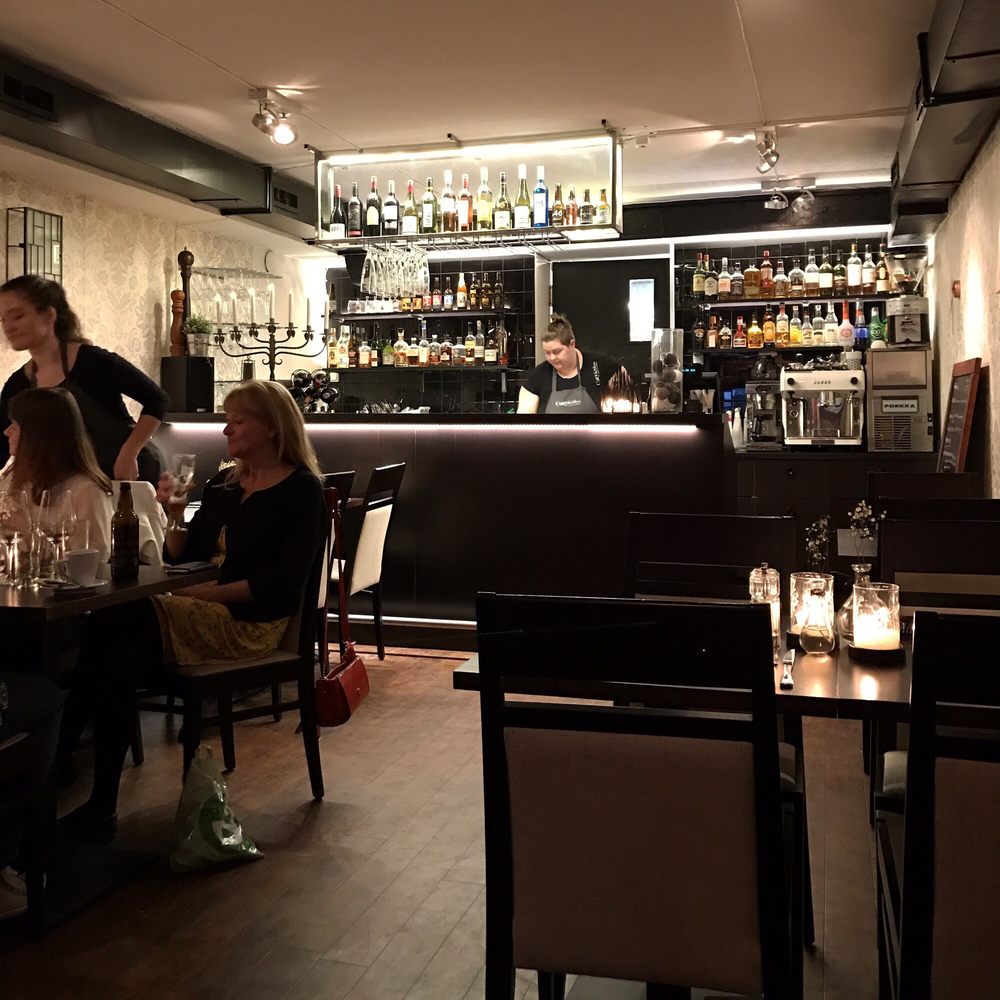 COZY KITCHEN Updated June 2024 Landbrogatan 1, Karlskrona, Sweden