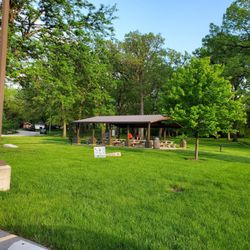 Doogan Park - Covered pavilion