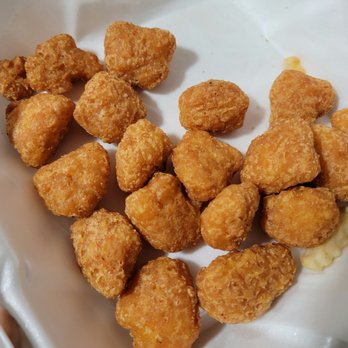 Gators BBQ - Corn Nuggets - Barbeque Near Me - Jacksonville, Florida