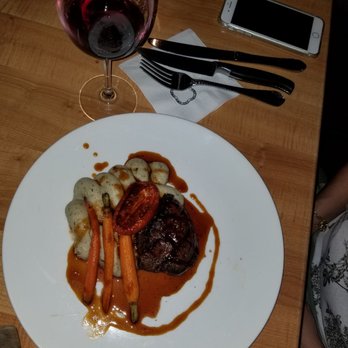 Veranda Restaurant - Yummy Filet mignon - American Near Me - San Diego, California Veranda Restaurant - Yummy Filet mignon - American Near Me - San Diego, California