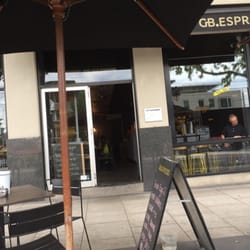 GB Espresso - Outside