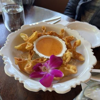 Osha Thai - Dungeness Crab Rangoon - Thai Near Me - San Francisco, California