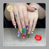 Hot Nails gift card