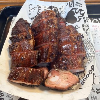 Soul & Smoke - Tips were solid! - Barbeque Near Me - Evanston, Illinois