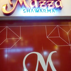 Mazza Shawarma