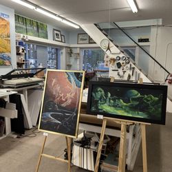 Bodrero Framing and Design