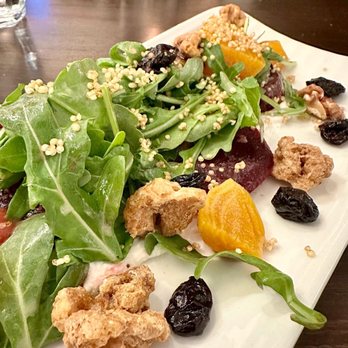 Shires' Rooftop - Roasted Beet Salad - Bars Near Me - Cincinnati, Ohio Shires' Rooftop - Roasted Beet Salad - Bars Near Me - Cincinnati, Ohio