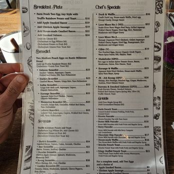 Darla Cafe  - Asian Fusion Near Me - Saratoga, California