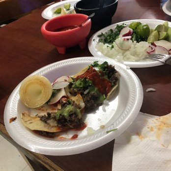 El Rinconcito DF - Cabeza Tacs - Mexican Near Me - Phoenix, Arizona