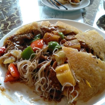 Mei Le Bakery & Restaurant - Upside down pan fried vermicelli, very nice!! - Bakeries Near Me - Coquitlam, British Columbia Mei Le Bakery & Restaurant - Upside down pan fried vermicelli, very nice!! - Bakeries Near Me - Coquitlam, British Columbia