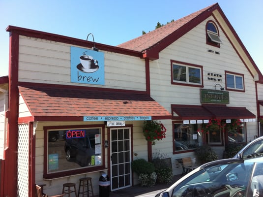 Photo of Colleen's Coffee Shop - Bodega, CA, US.