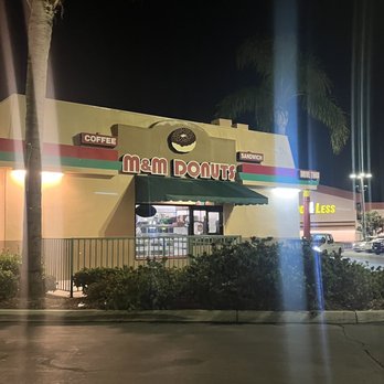 M & M Donuts - Outdoor - Donuts Near Me - Anaheim, California M & M Donuts - Outdoor - Donuts Near Me - Anaheim, California
